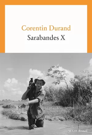 Corentin Durand – Sarabandes X